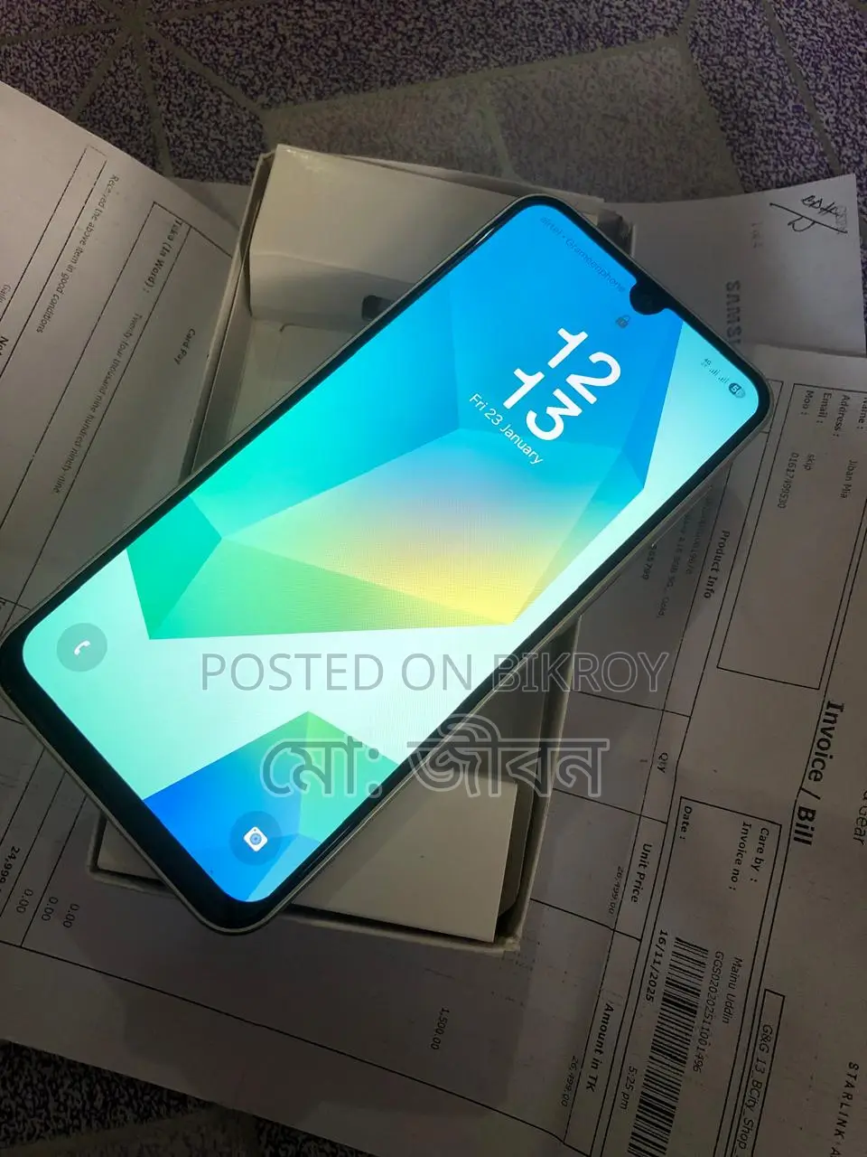 Samsung Galaxy A16 (Used)