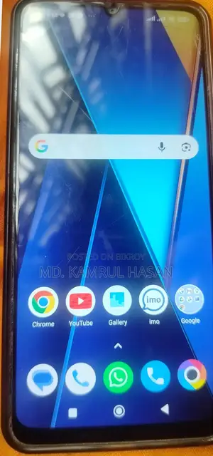 Xiaomi Poco C65 128 GB Black