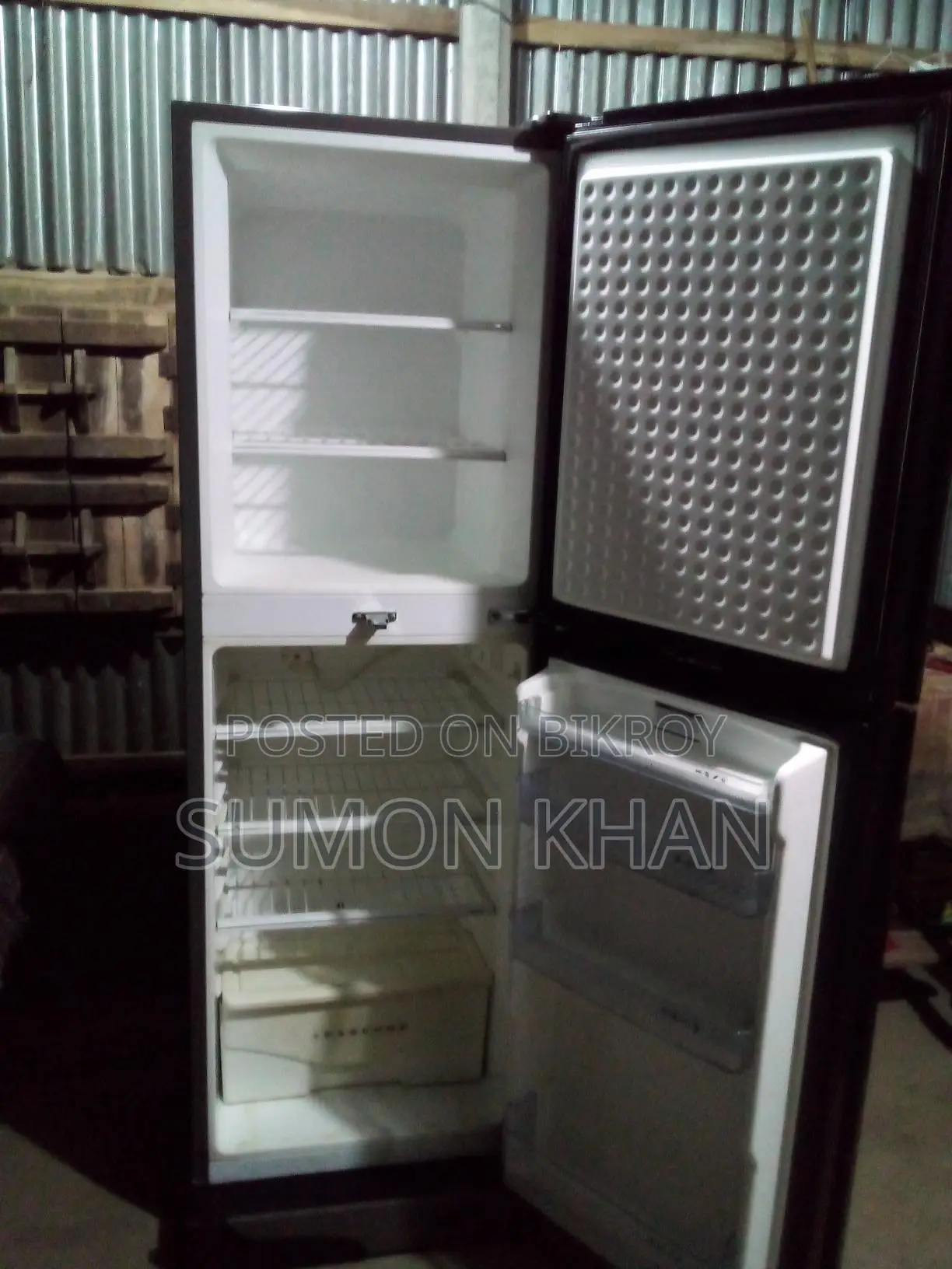 Walton Fridge