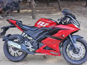 Yamaha R15 v3 Indian 2021