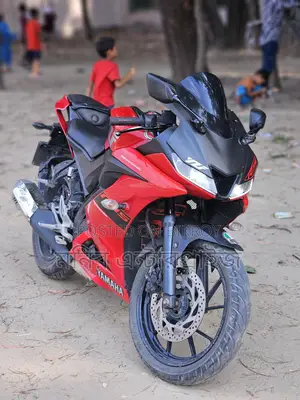 Yamaha R15 v3 Indian 2021