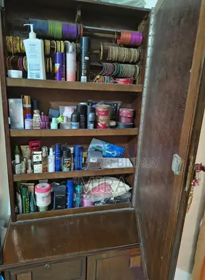 Mdf ড্রেসিং টেবিল