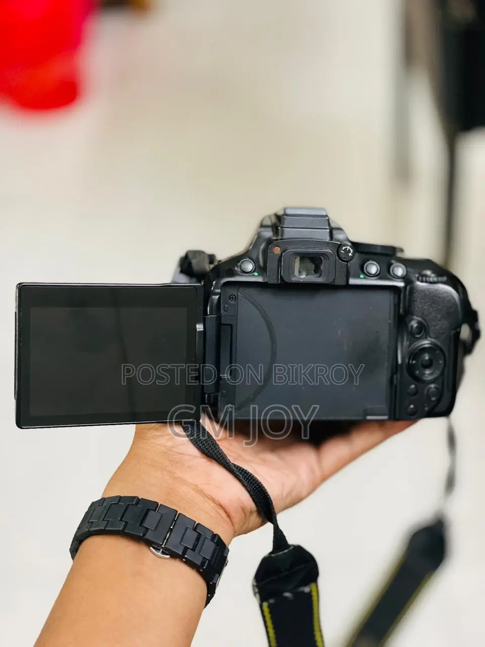 Nikon D5300