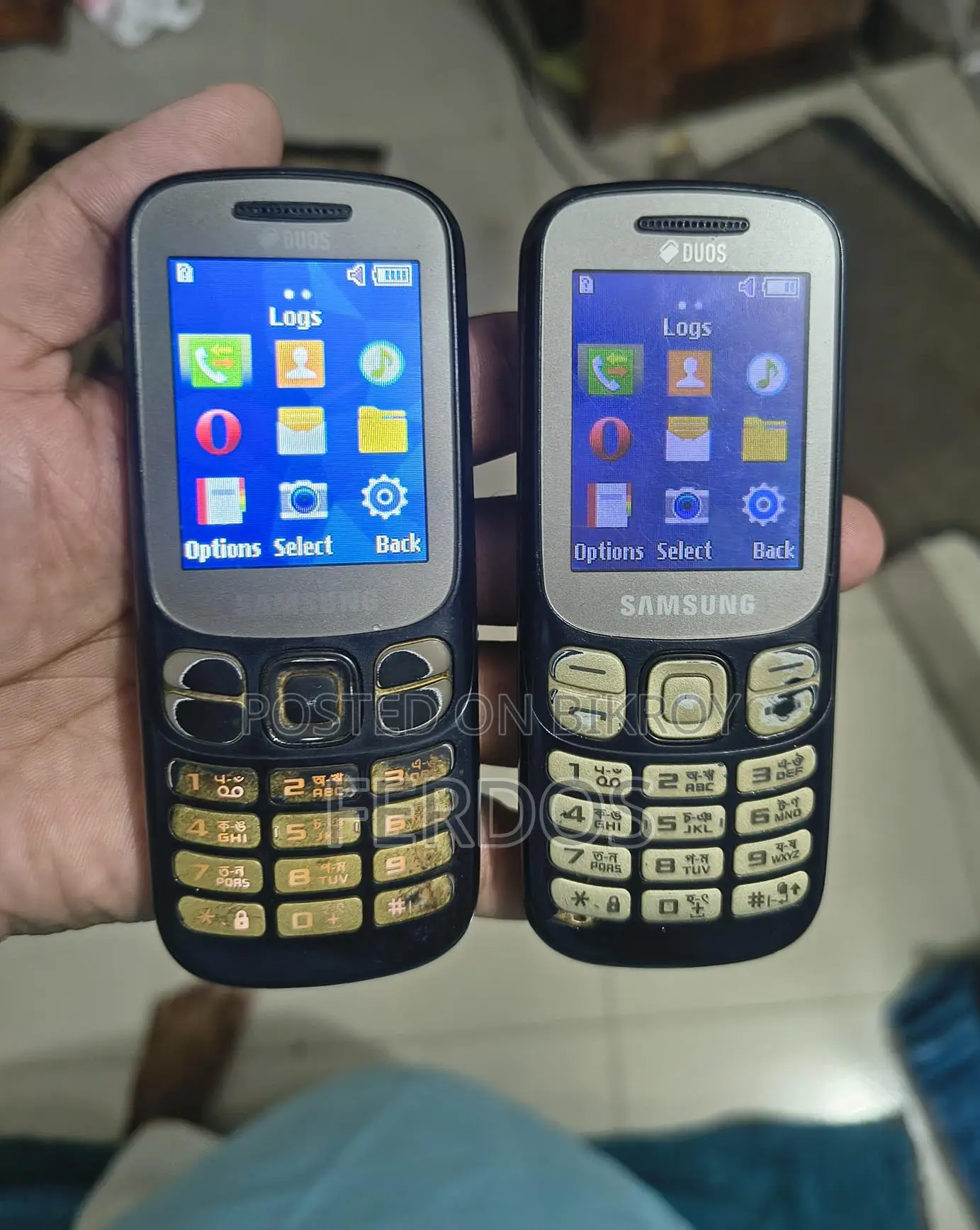 Samsung Metro B350E Full fresh (Used)