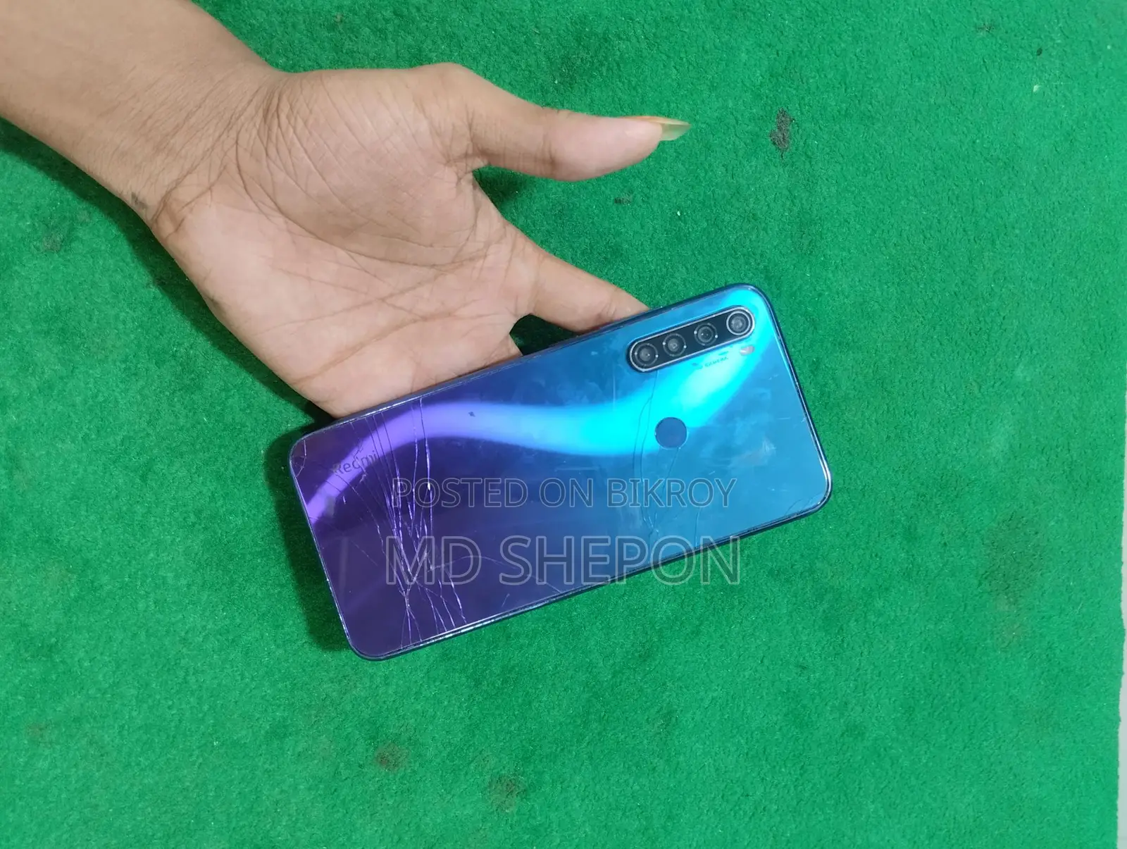 Xiaomi Redmi Note 8 (Used)