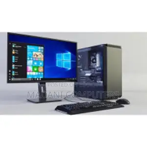 i5 6th Gen 16GB RAM 22" মনিটর