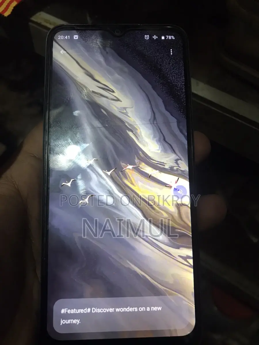 Realme C33 (Used)