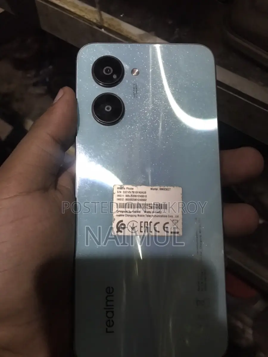 Realme C33 (Used)