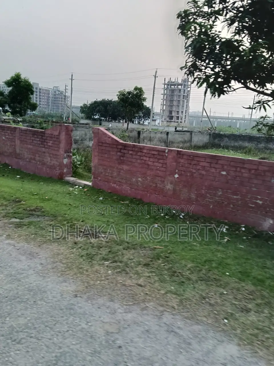 34ft Rd 5 Katha Park South At Sector-16/g