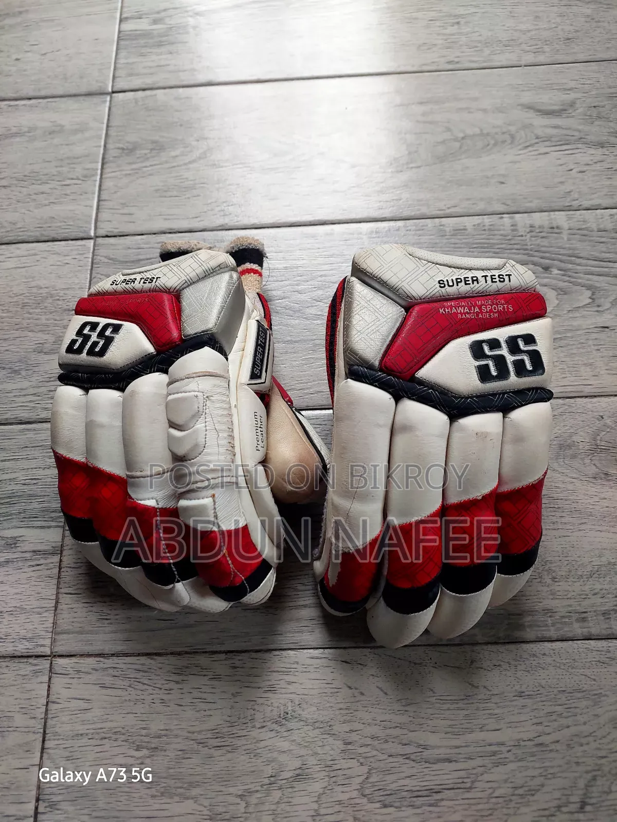 Ss Batting Gloves