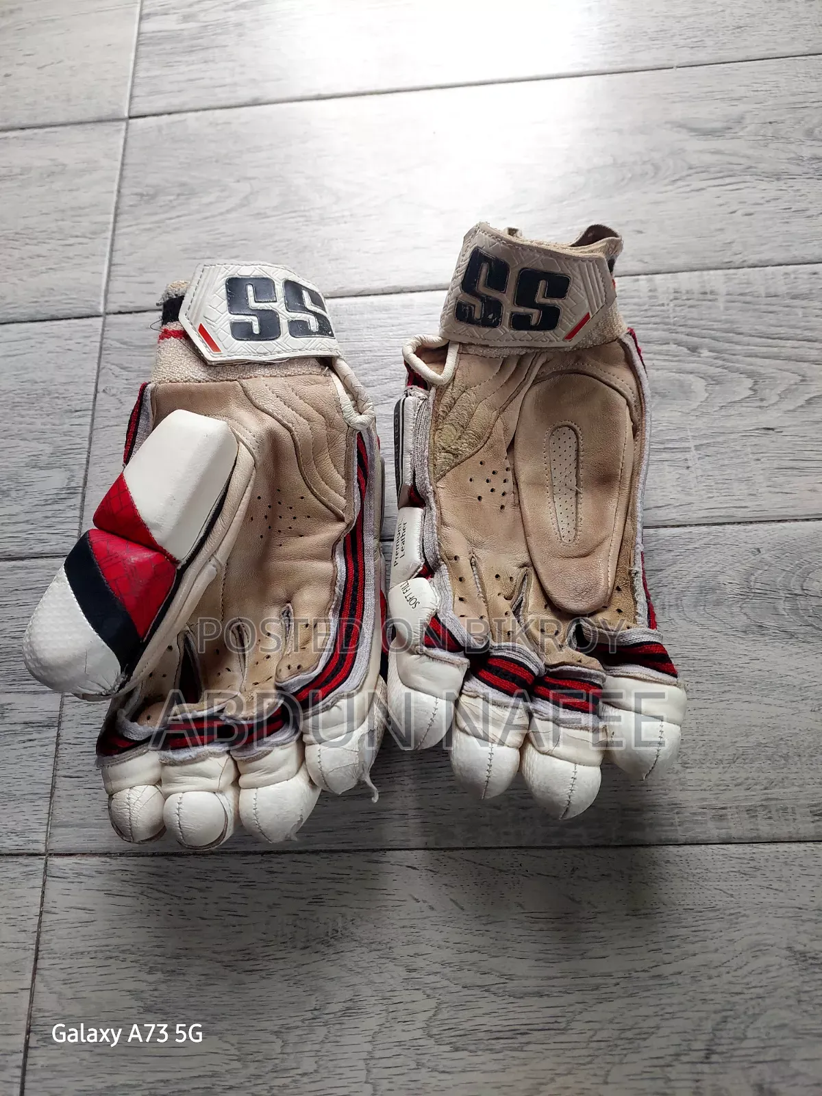 Ss Batting Gloves