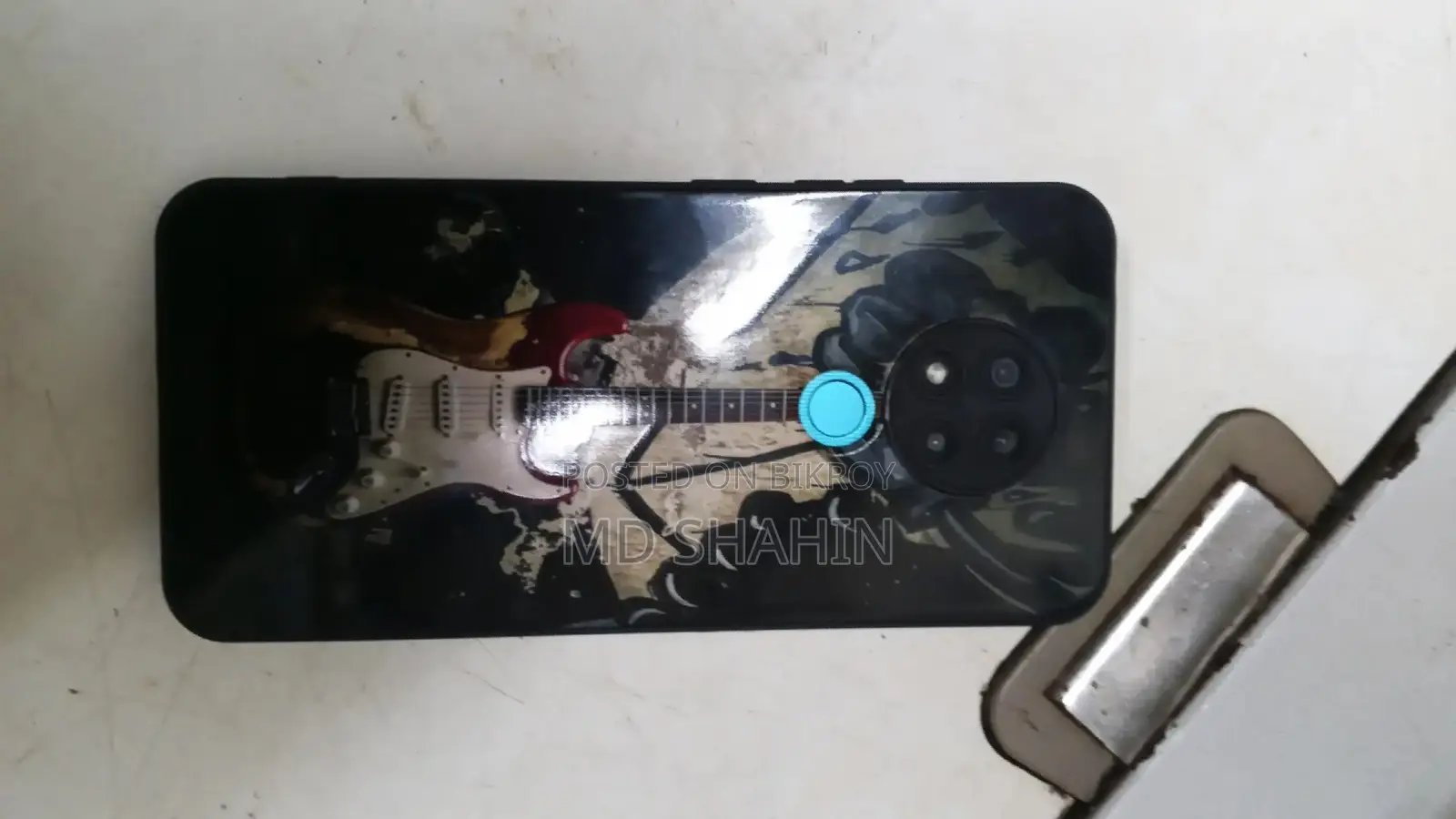 Nokia 3.4 4 ram 64 rom (Used)