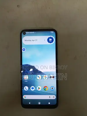 Nokia 3.4 4 ram 64 rom (Used)