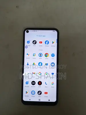 Nokia 3.4 4 ram 64 rom (Used)