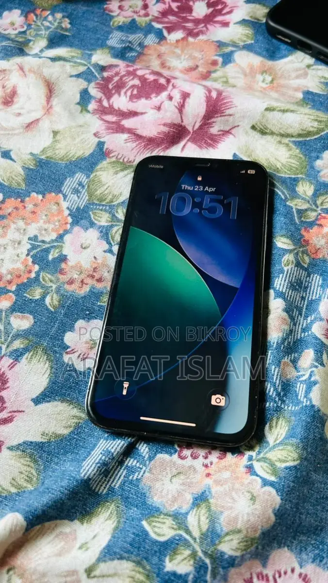 Apple iPhone 12 Pro (Used)