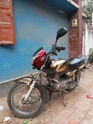 Bajaj CT 100 সম্পুর্ণ চালূ 2008