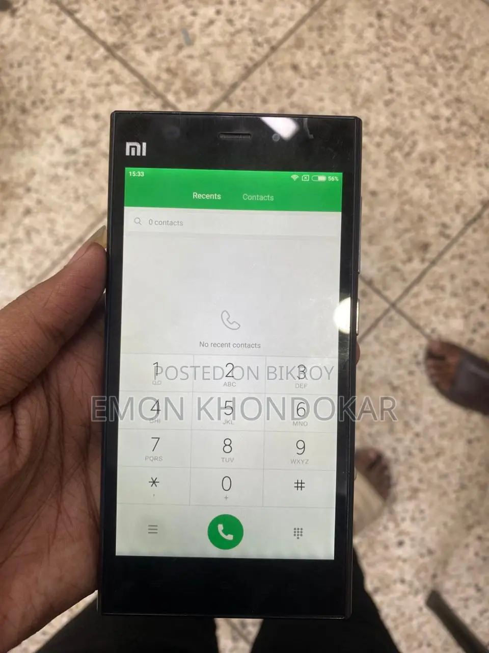 Xiaomi Mi 3 (Used)