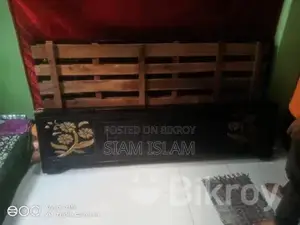 Malaysian Bed 6ft by 7ft