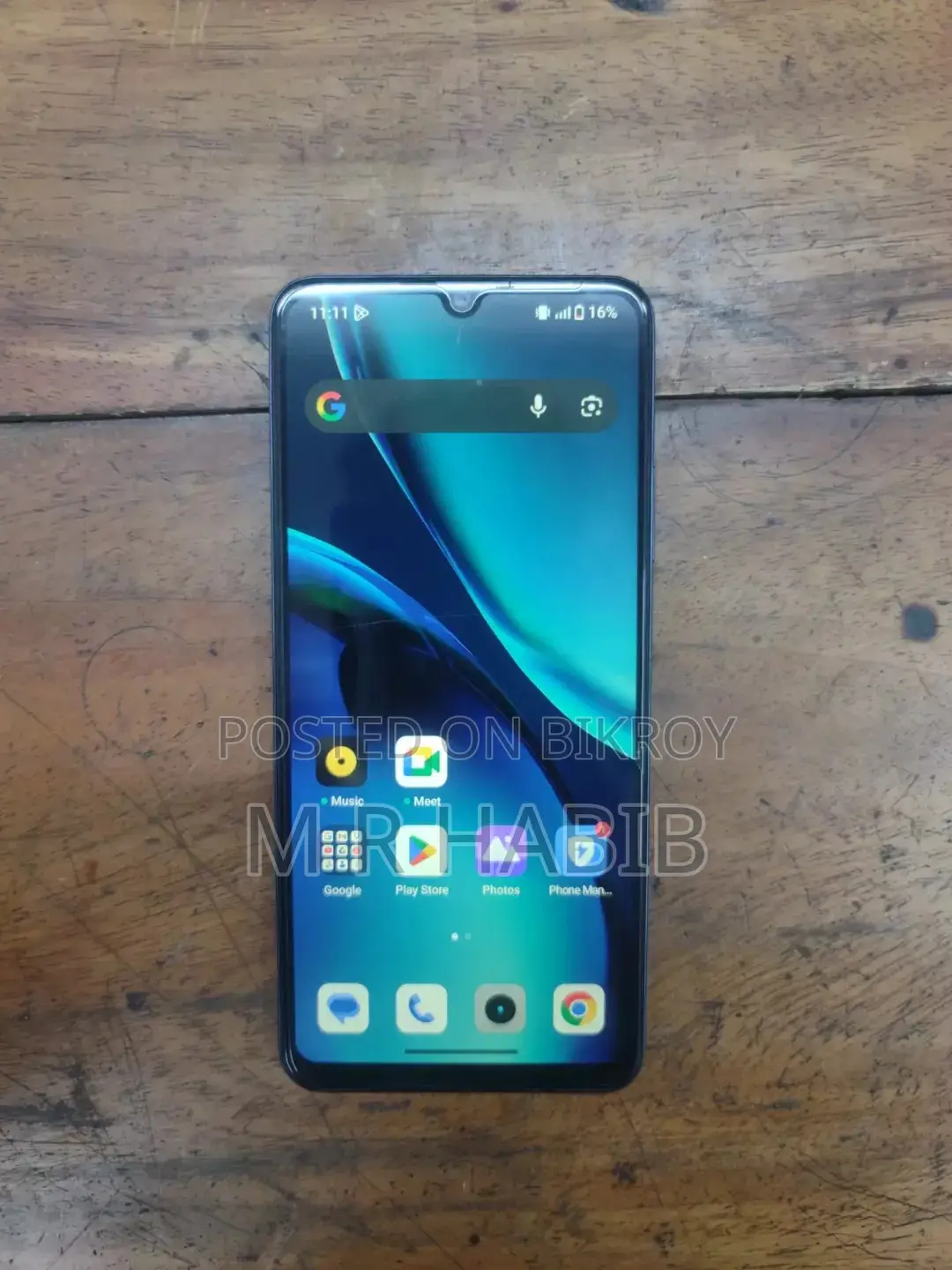Realme C63 in excellent condition (Used)