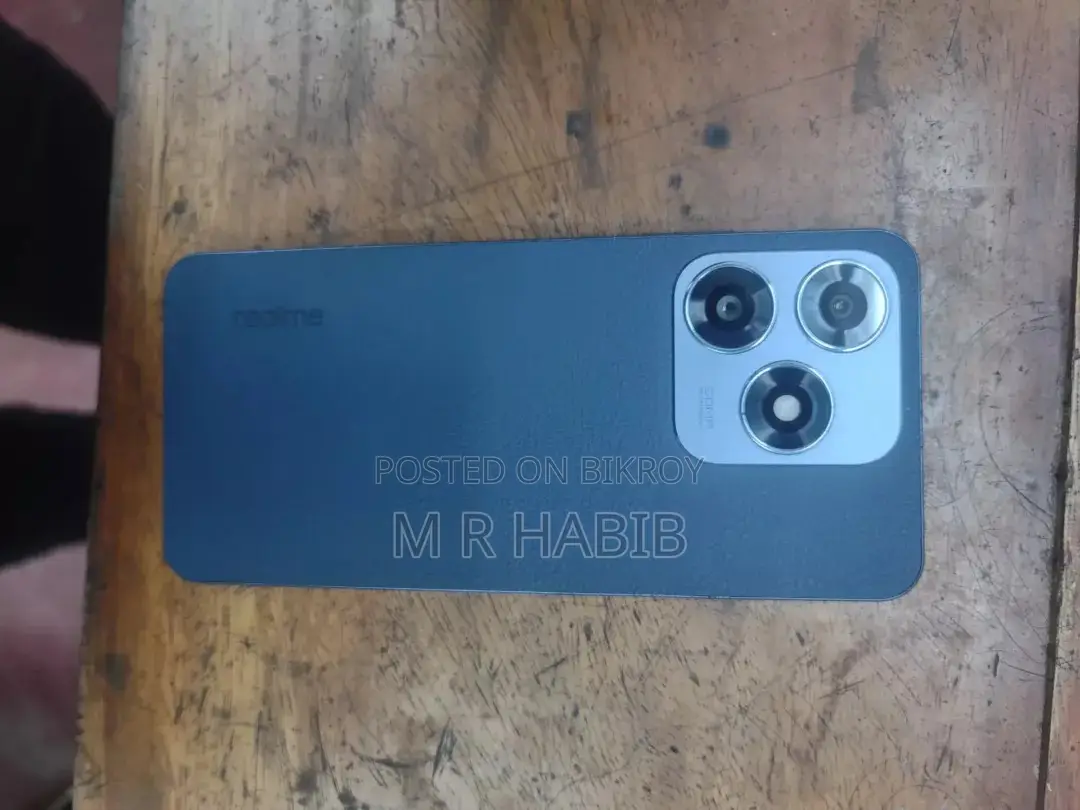 Realme C63 in excellent condition (Used)