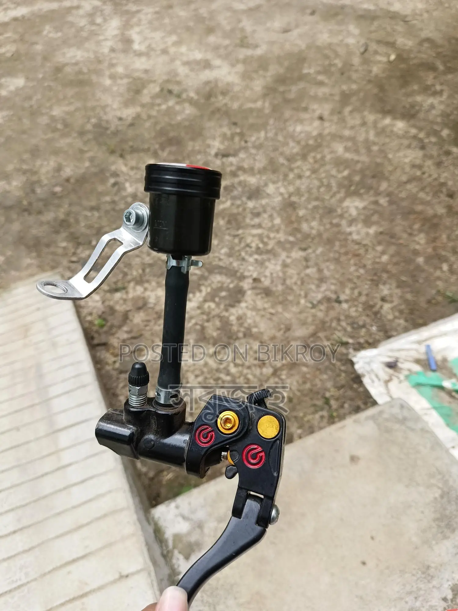 Bamboo Master Cylinder for Sale