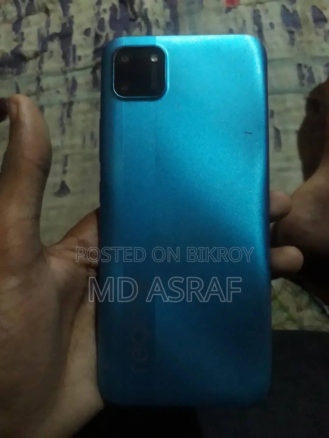 Realme C11 ২/৩২ (Used)