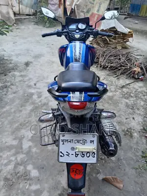 TVS Apache RTR 160 . 2021