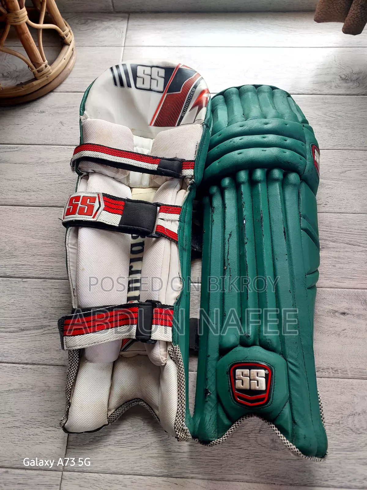 SS Batting Pad