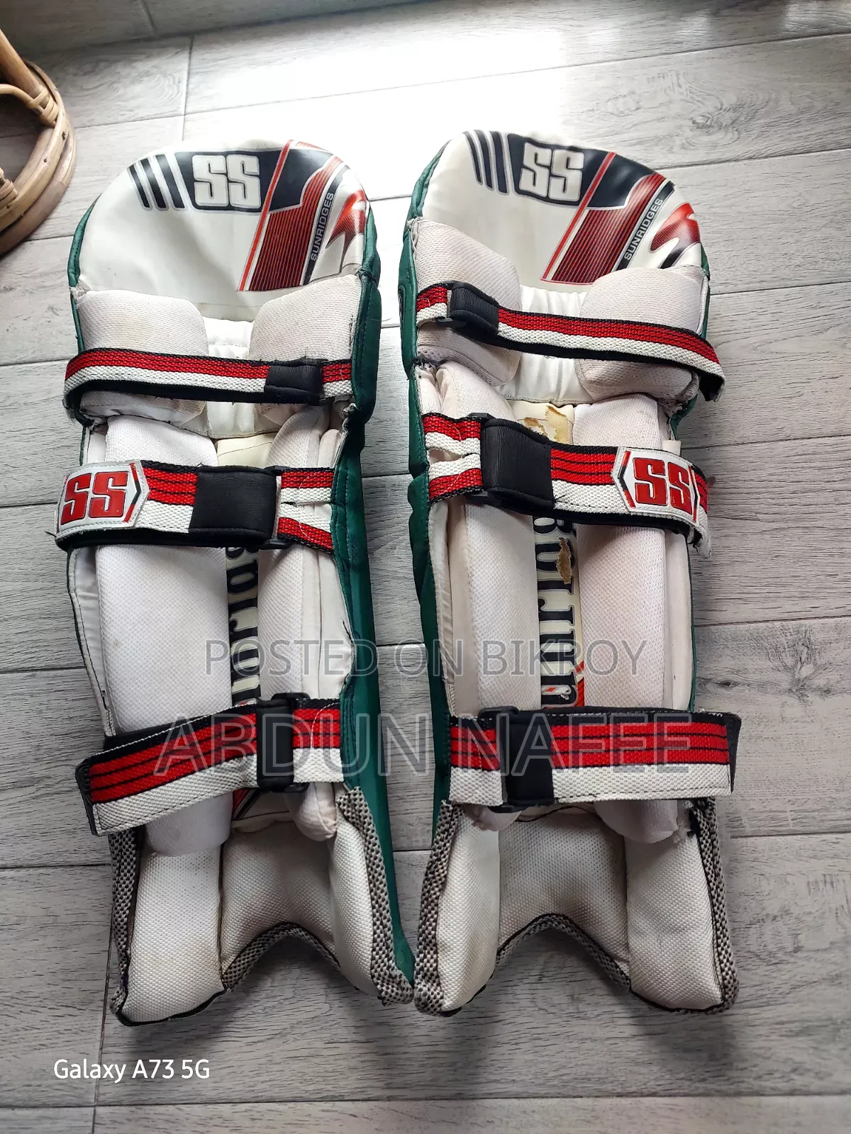 SS Batting Pad