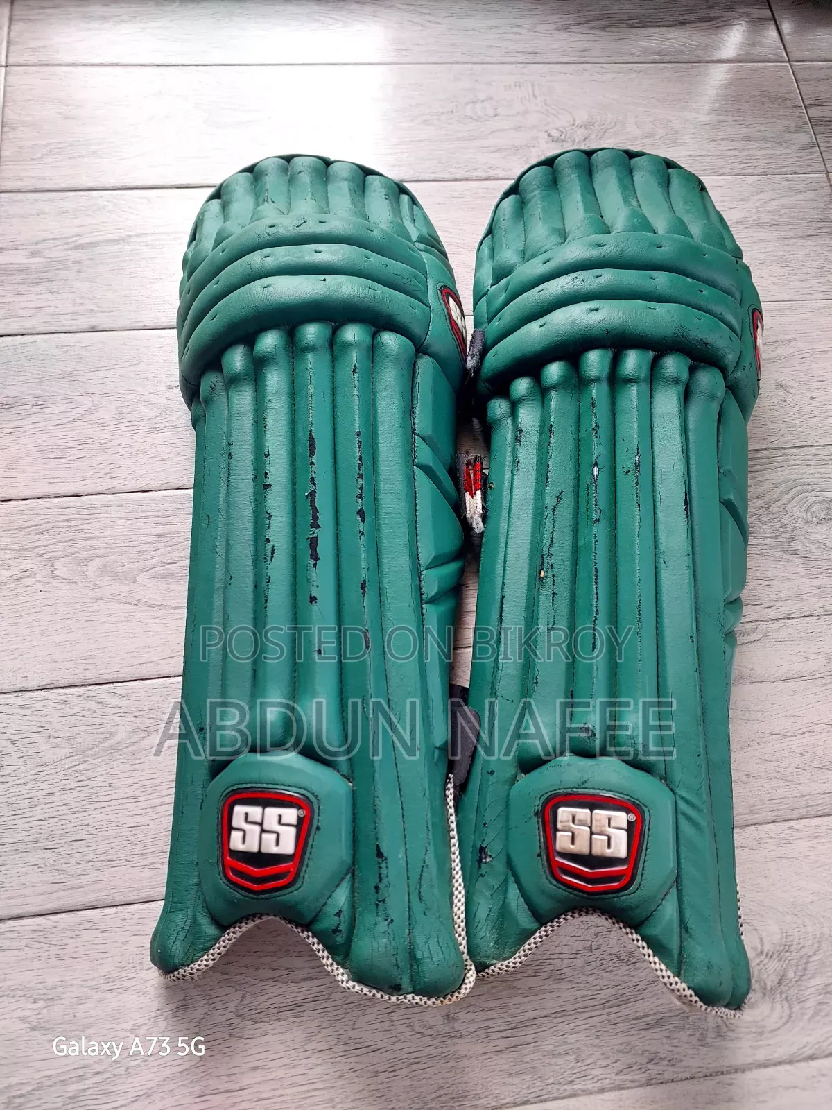 SS Batting Pad