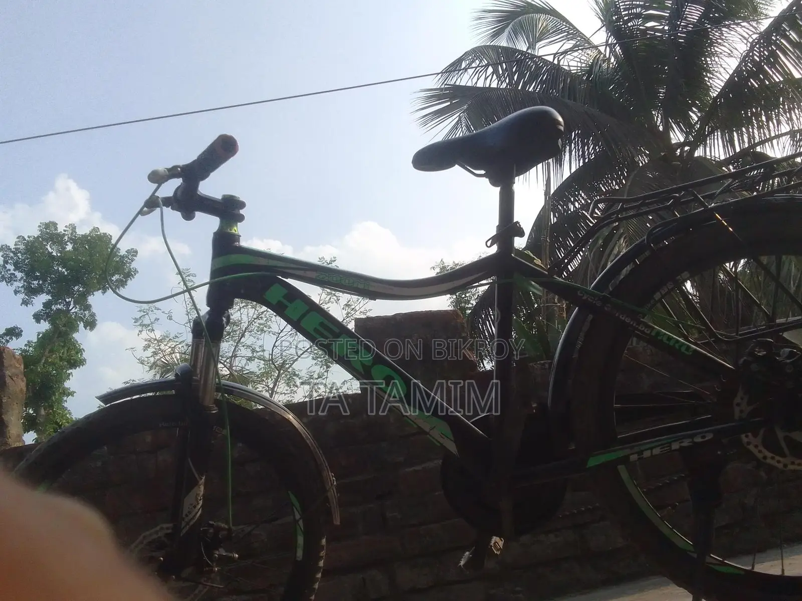 HERO CYCLE M24