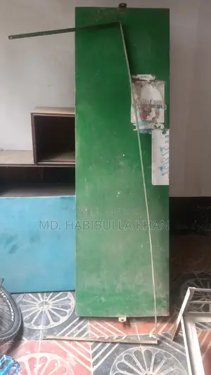 Selling Display Fridge Guard, Stand, and Cover