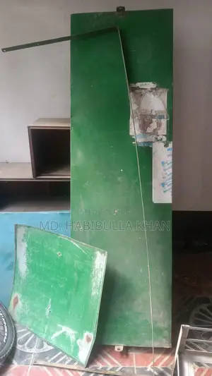 Selling Display Fridge Guard, Stand, and Cover