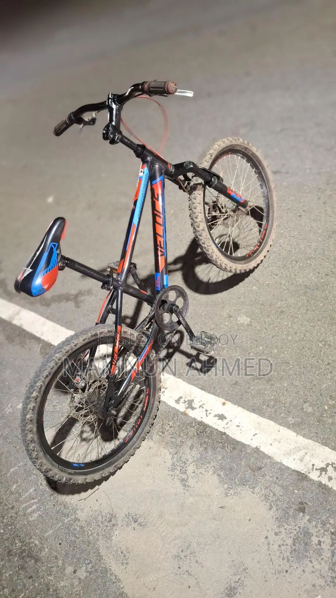 Veloce Junior Cycle