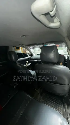 Toyota Allion 2003 Silver