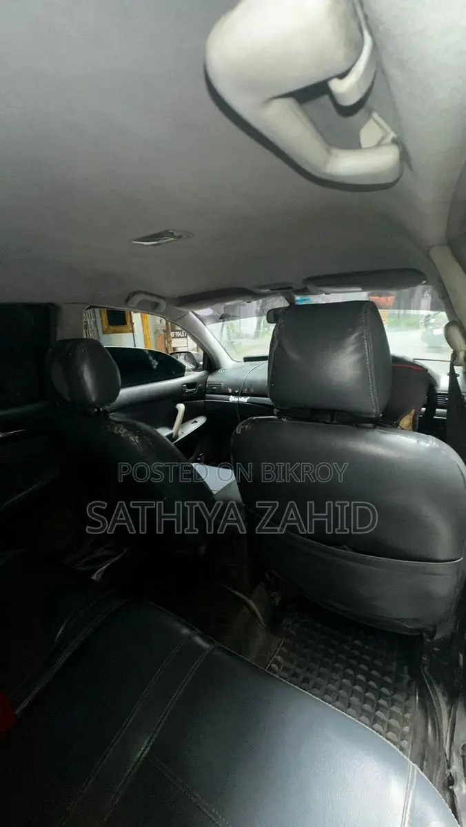 Toyota Allion 2003 Silver
