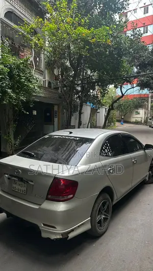 Toyota Allion 2003 Silver