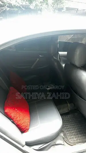 Toyota Allion 2003 Silver
