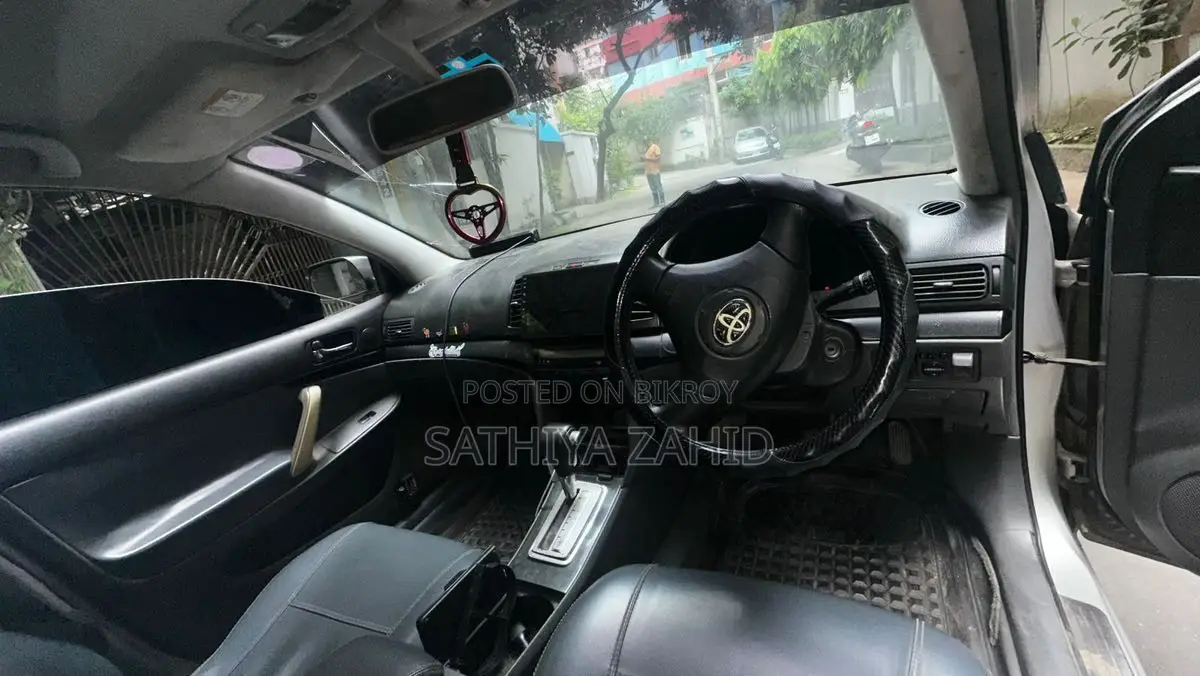 Toyota Allion 2003 Silver
