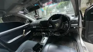 Toyota Allion 2003 Silver