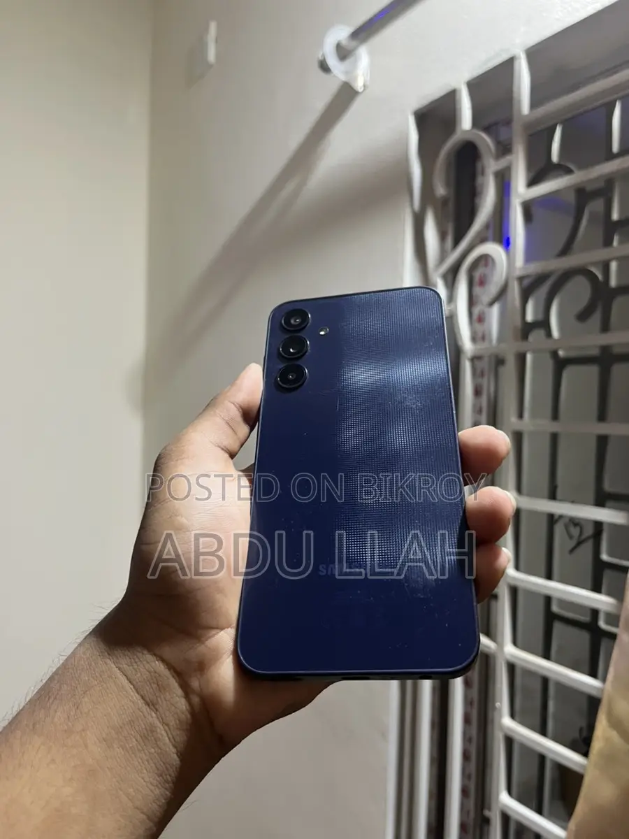 Samsung Galaxy A25 6/128GB (Used)