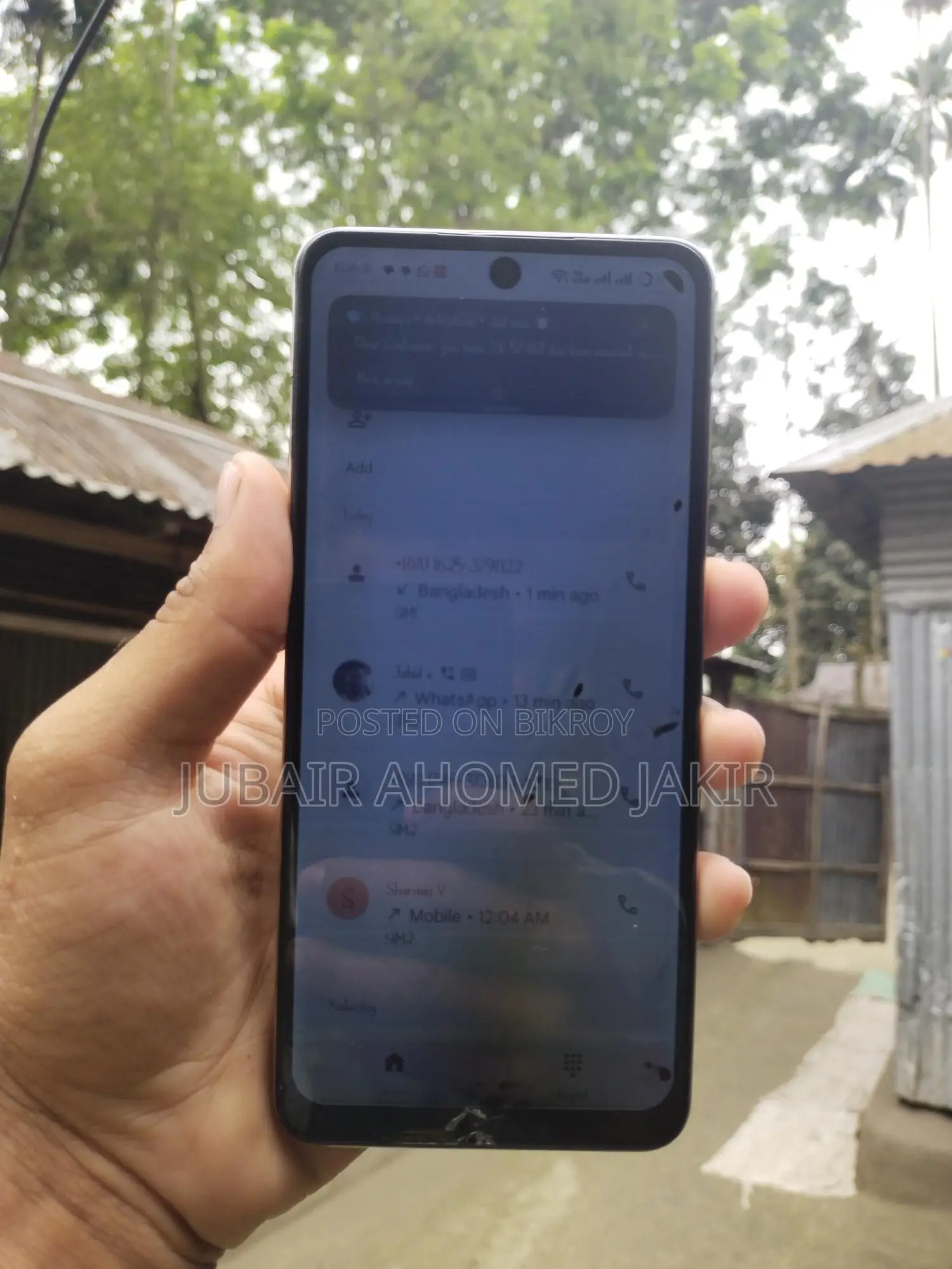 Realme C55 ` (Used)