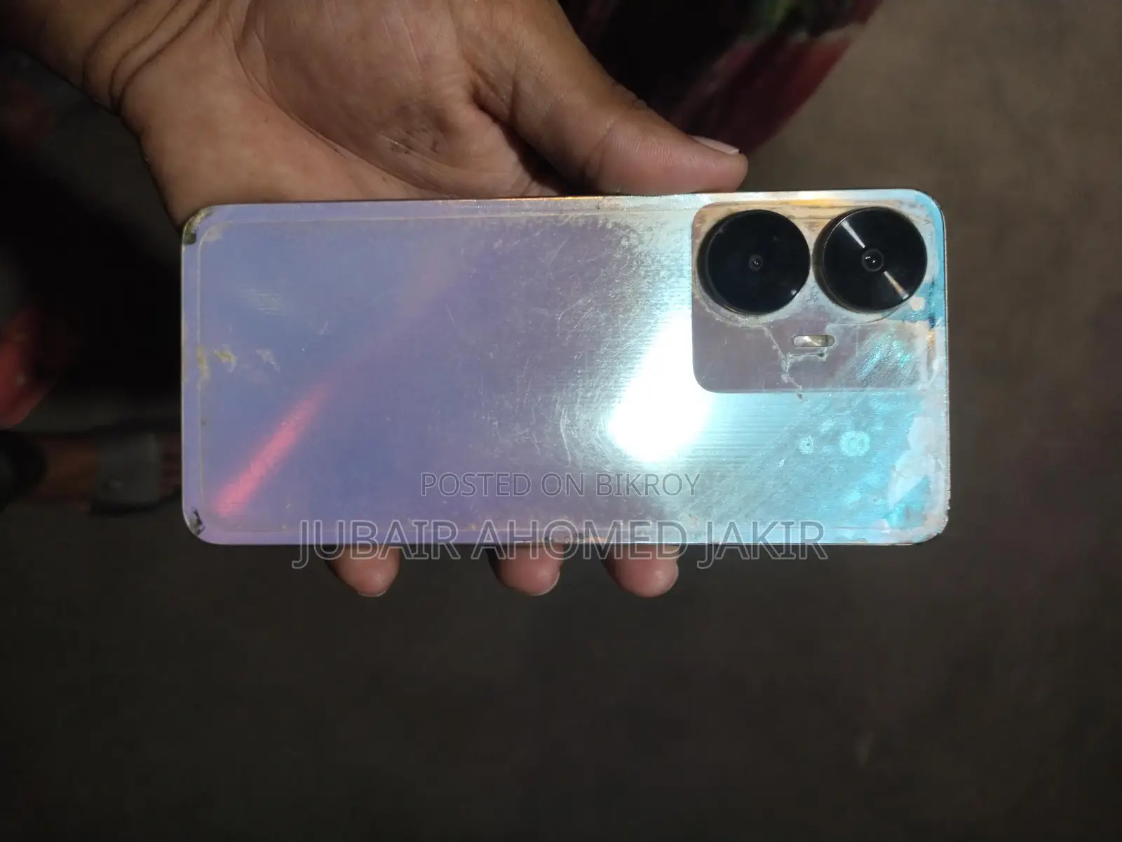 Realme C55 ` (Used)
