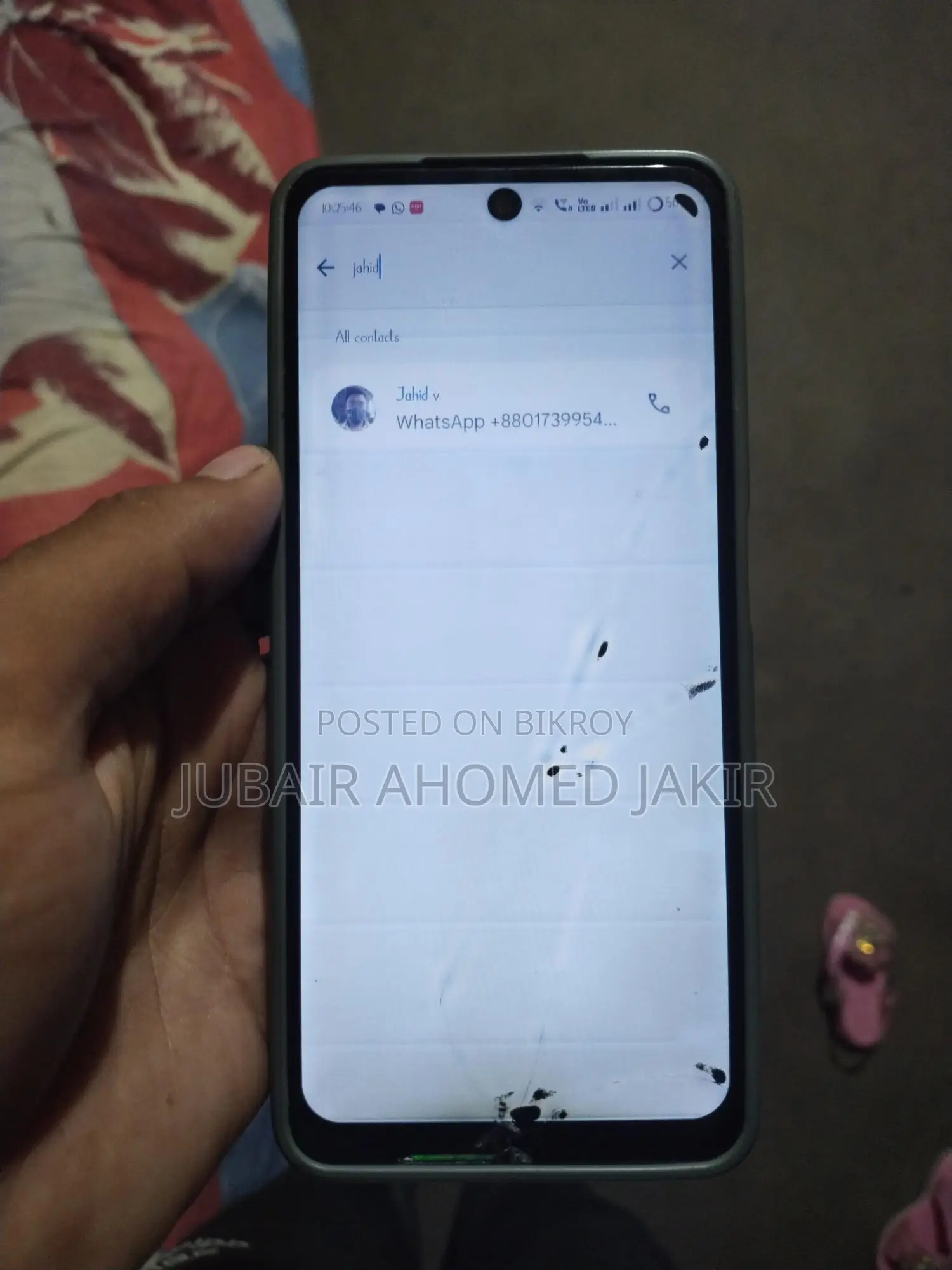 Realme C55 ` (Used)