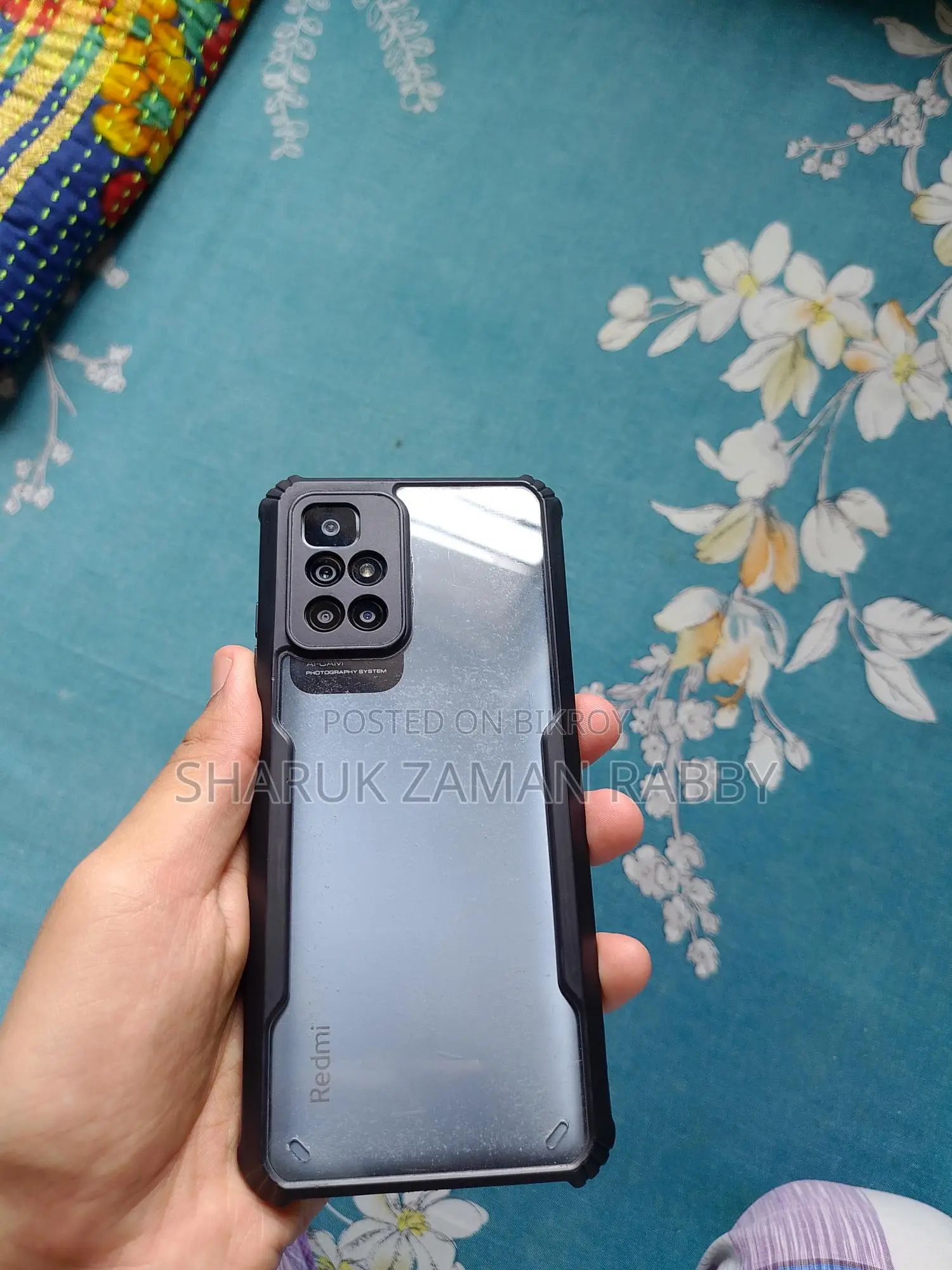 Xiaomi Redmi 10 Prime 4/64 (Used)