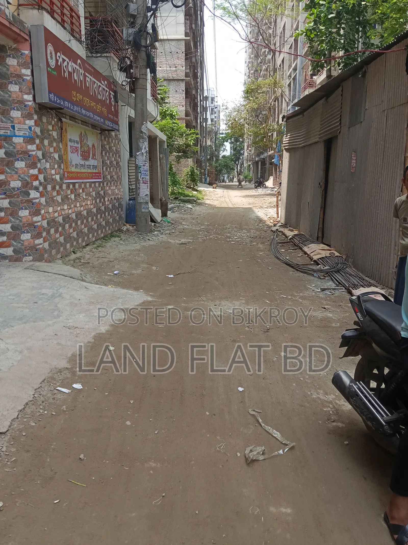 900 Sqft Flat for Sale in Chondrima Housing, Mohammadpur