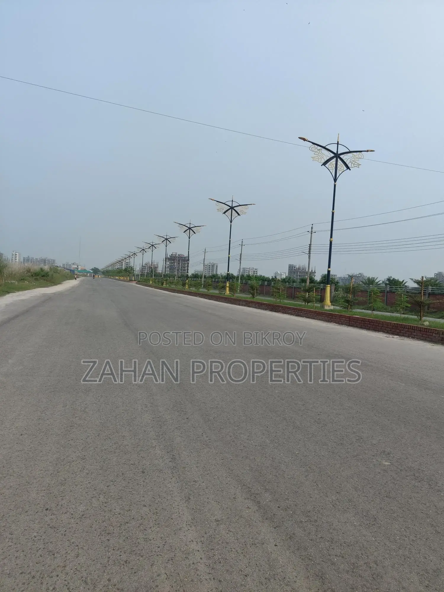 Bashundhara I Block 05 Katha Plot for Sale