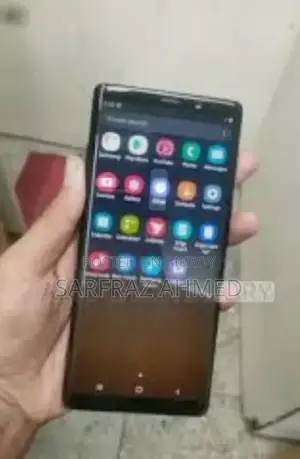 Samsung Galaxy Note 8 64 GB Black