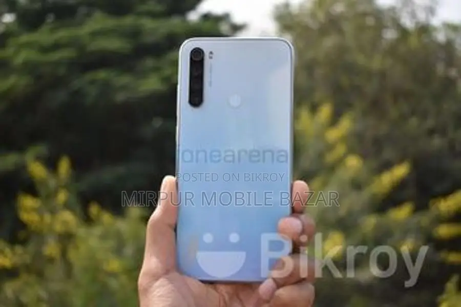 Xiaomi Redmi Note 8 Fresh Phone (Used)