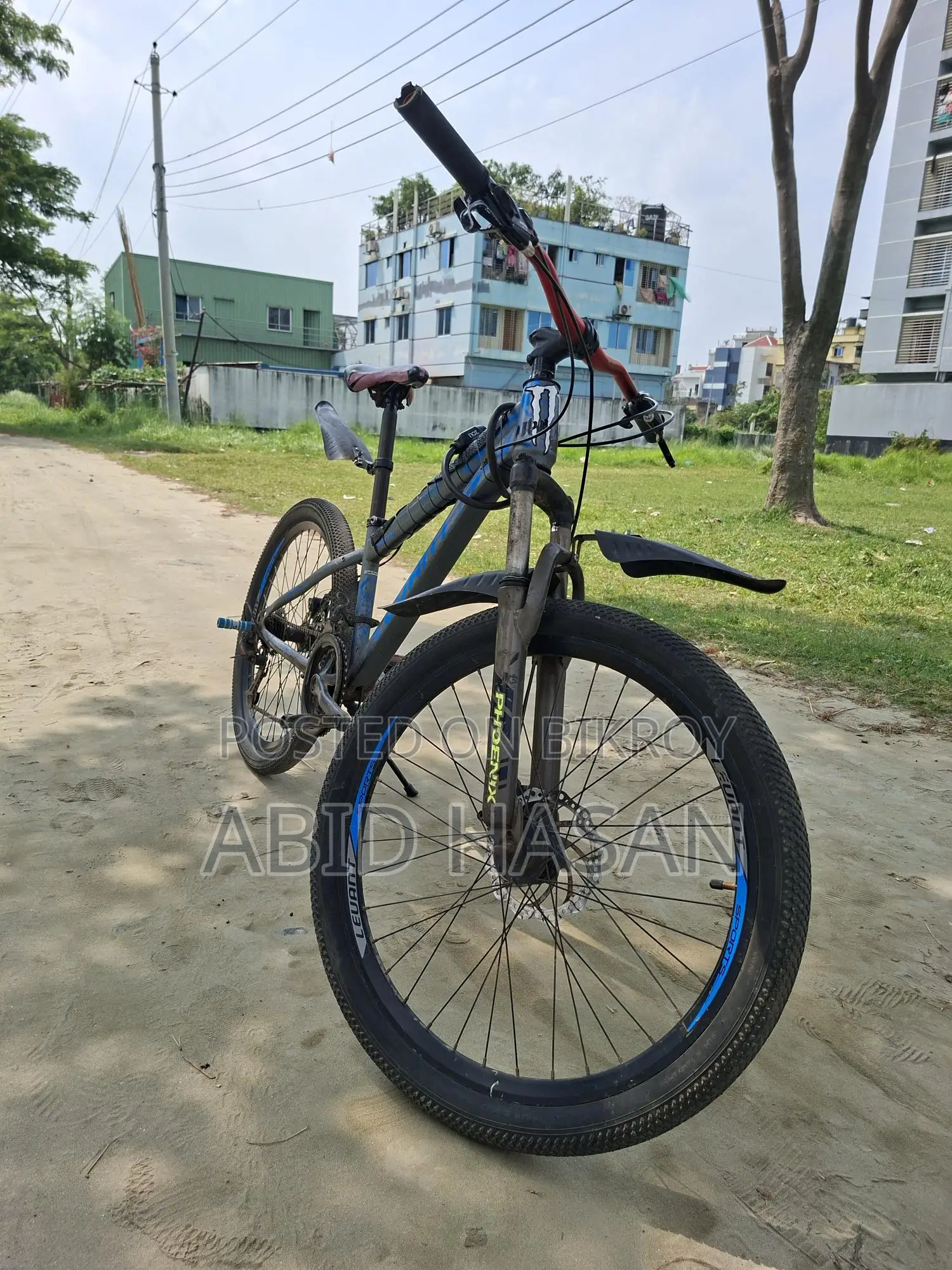 24" Gear Bicycle